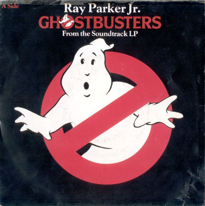Ray Parker Jr - Ghostbusters