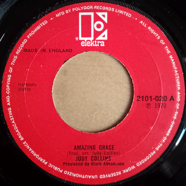 Judy Collins - Amazing Grace