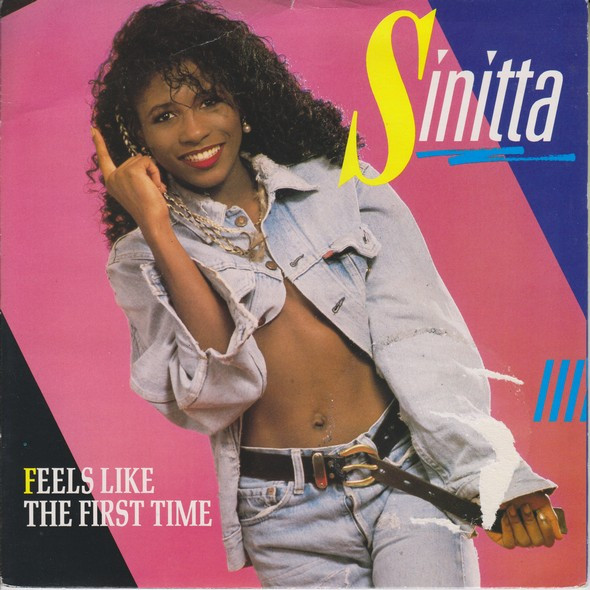 Sinitta - Feels Like The First Time