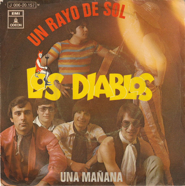 Los Diablos - Un Rayo De Sol