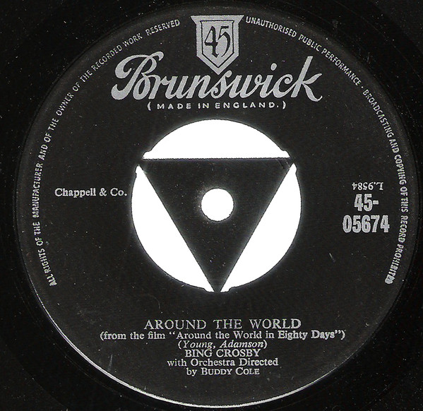 Bing Crosby - Around The World