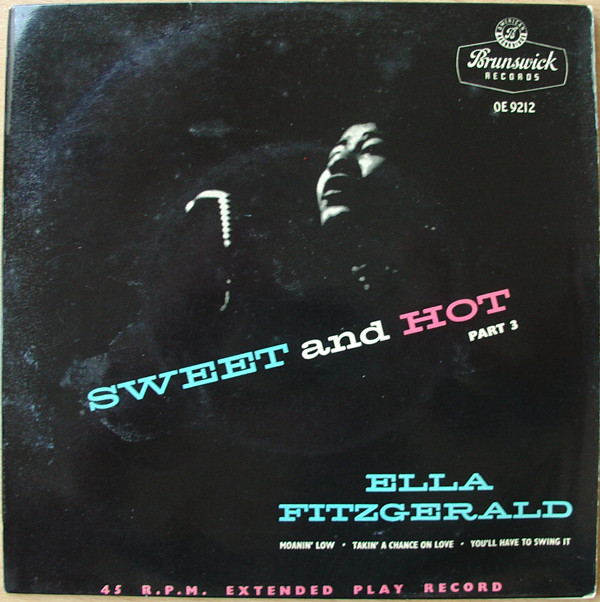 Ella Fitzgerald -  Sweet And Hot Part 3