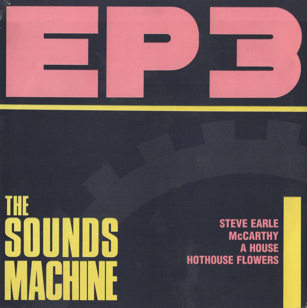 Various - The Sounds Machine EP 3