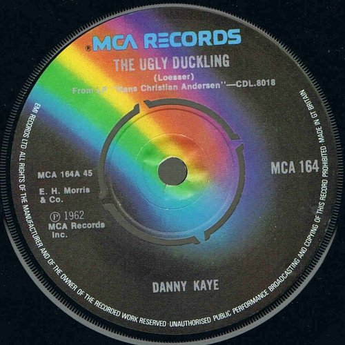 Danny Kaye - The Ugly Duckling