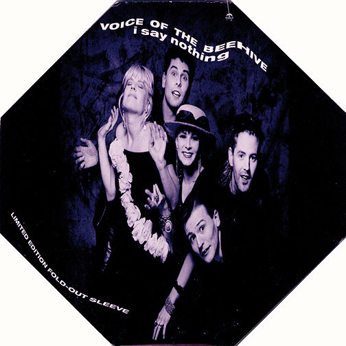 Voice Of The Beehive - I Say Nothing