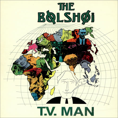 The Bolshoi - TV Man