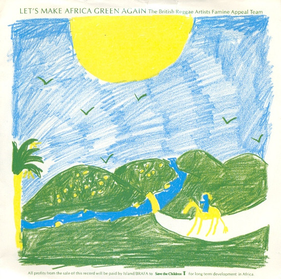 Brafa Team - Lets Make Africa Green Again