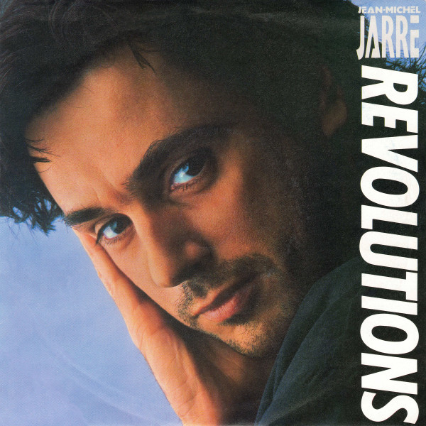 JeanMichel Jarre - Revolutions