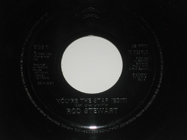 Rod Stewart - Youre The Star