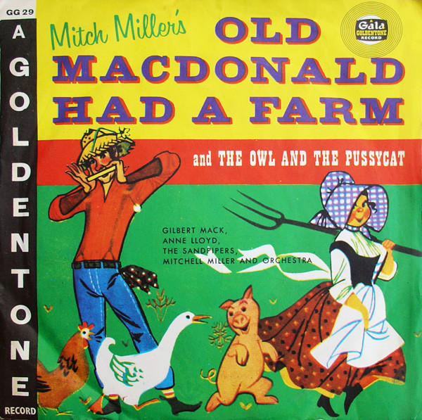 Various - Old Macdonald Had A Farm