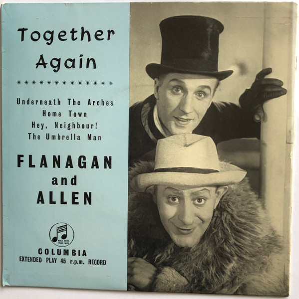 Flanagan And Allen - Together Again