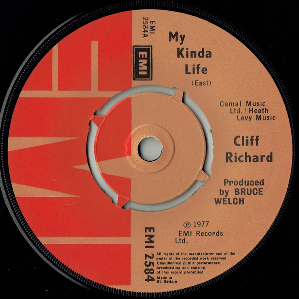 Cliff Richard - My Kinda Life