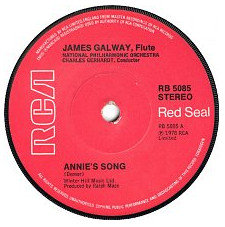James Galway - Annies Song