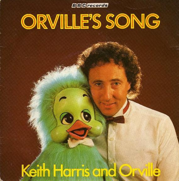 Keith Harris And Orville - Orvilles Song