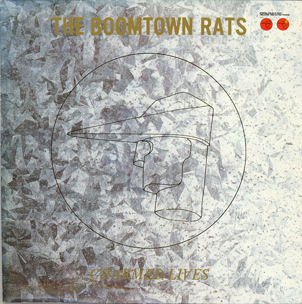 The Boomtown Rats - Charmed Lives