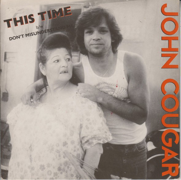 John Cougar - This Time