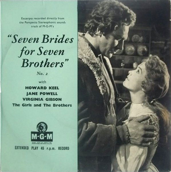 Various - Seven Brides For Seven Brothers No 2
