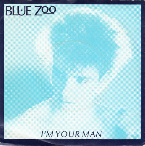 Blue Zoo - Im Your Man