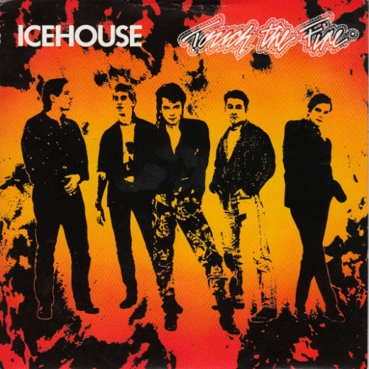 Icehouse - Touch The Fire