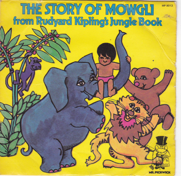 Unknown Artist - The Story Of Mowgli