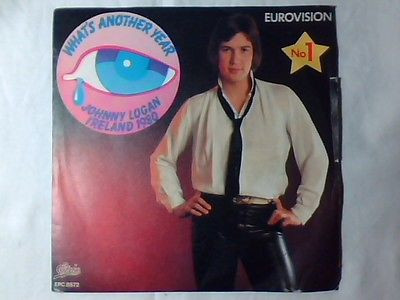 Johnny Logan - Whats Another Year