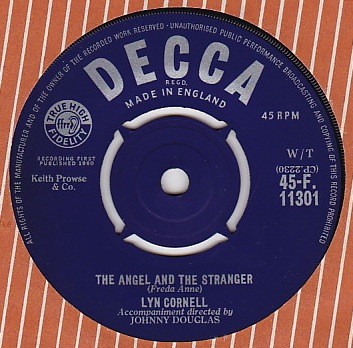 Lyn Cornell - The Angel And The Stranger