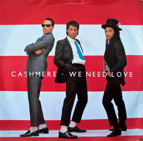 Cashmere - We Need Love
