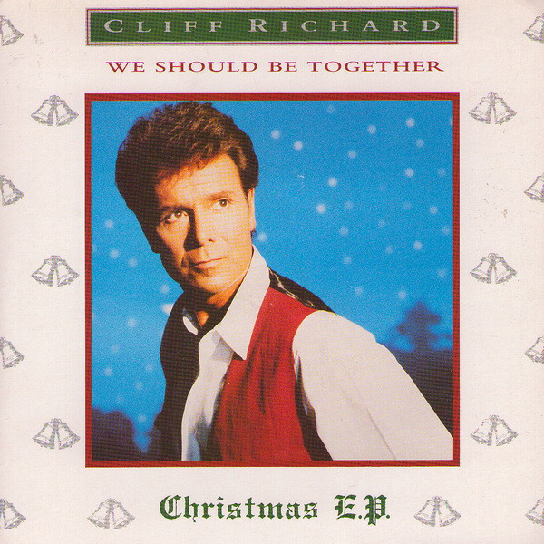 Cliff Richard - We Should Be Together Christmas EP