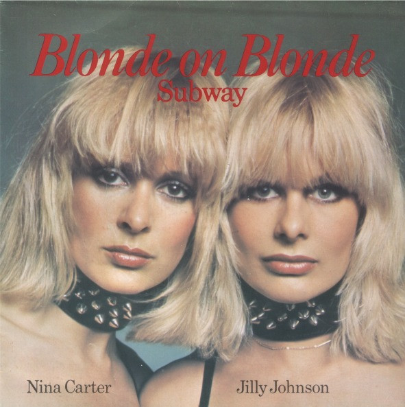 Blonde On Blonde - Subway