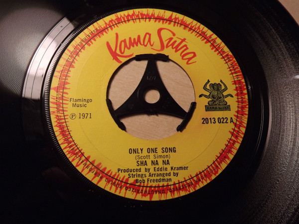 Sha Na Na - Only One Song