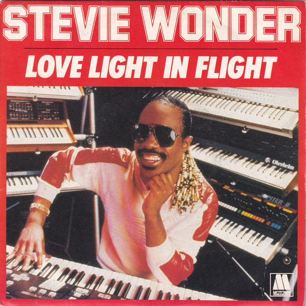 Stevie Wonder - Love Light In Flight