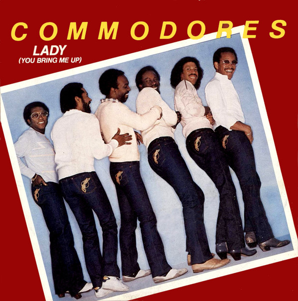 Commodores - Lady You Bring Me Up