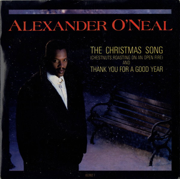 Alexander ONeal - The Christmas Song