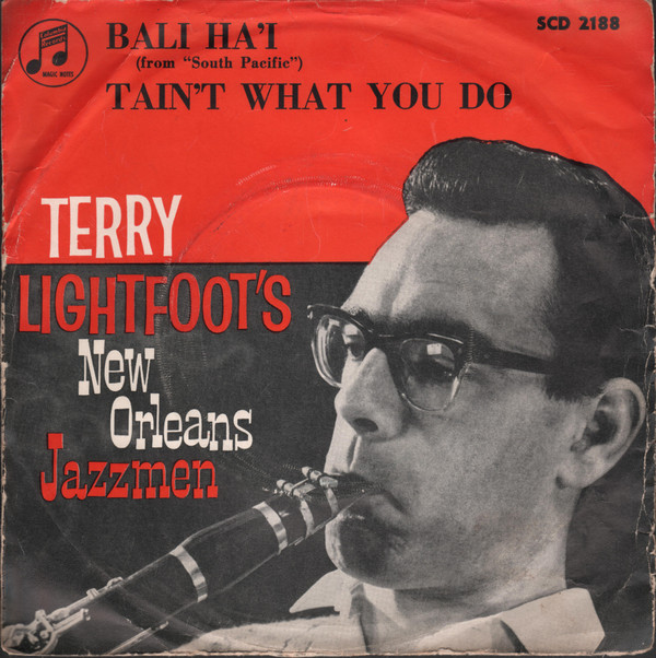 Terry Lightfoots New Orleans Jazzmen - Bali Hai