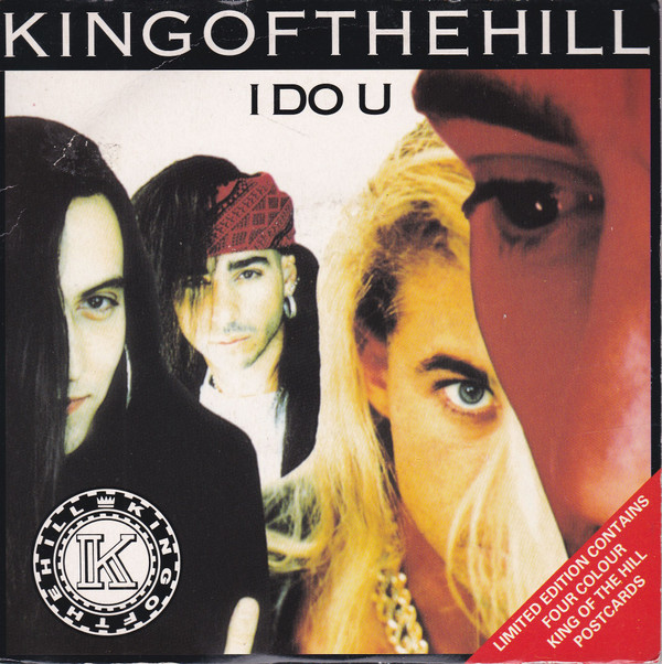 Kingofthehill -  I Do U