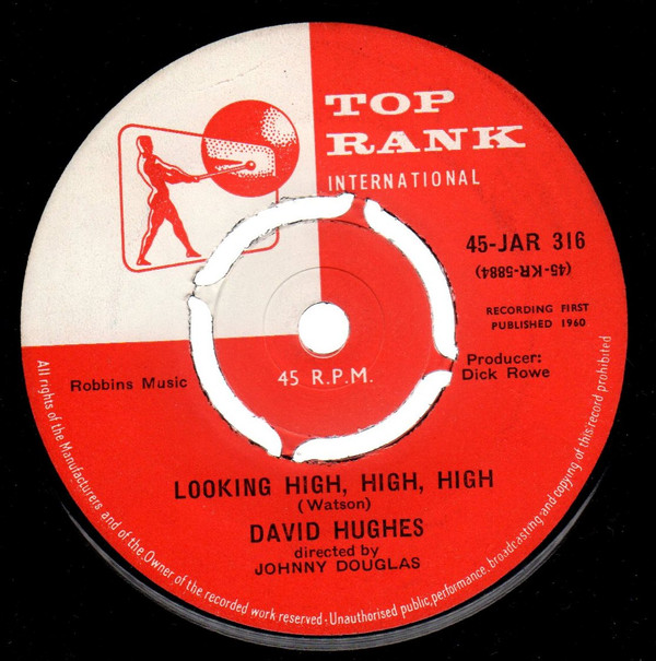 David Hughes - Looking High High High