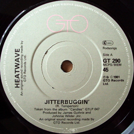 Heatwave - Jitterbuggin