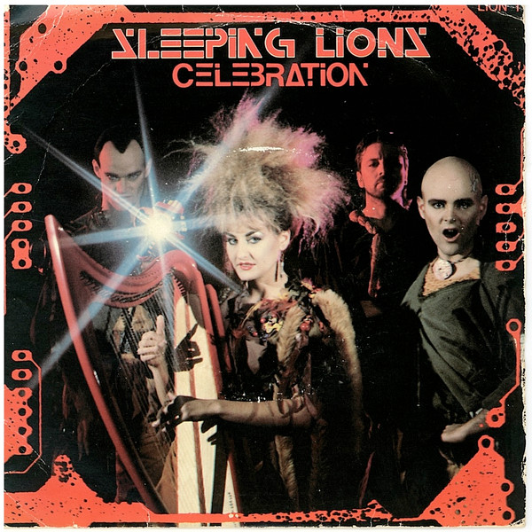 Sleeping Lions - Celebration