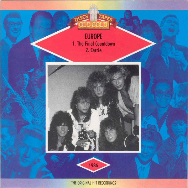 Europe - The Final Countdown