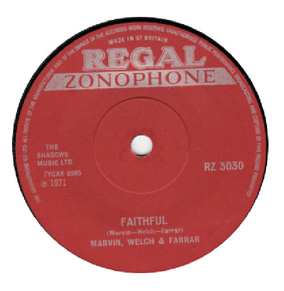 Marvin Welch  Farrar - Faithful