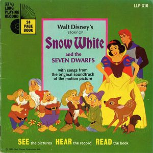 Various - Disneys Snow White And The Seven Dwarfs
