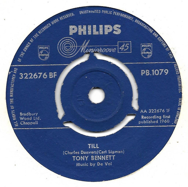 Tony Bennett - Till