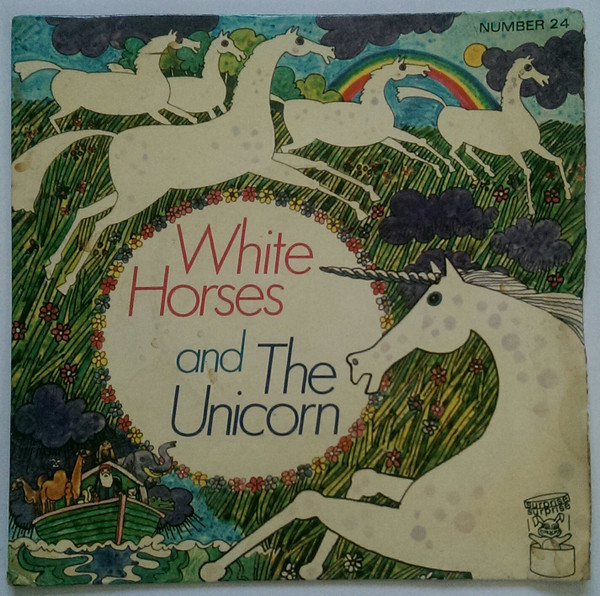 Unknown Artist - White Horses  The Unicorn