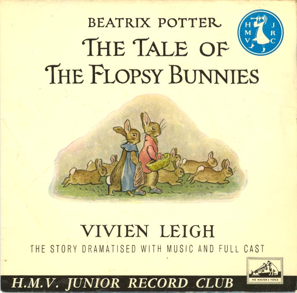 Beatrix Potter - The Tale Of The Flopsy Bunnies