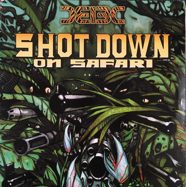 Bad Company UK - Shot Down On Safari