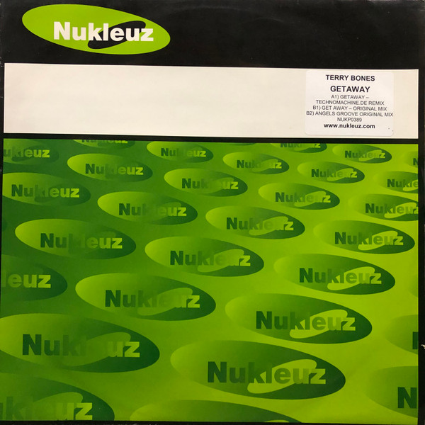 Terry Bones - Getaway