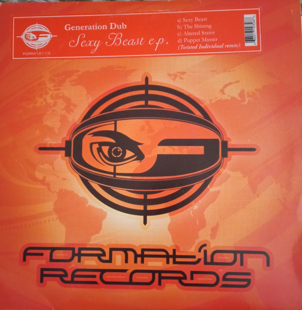Generation Dub - Sexy Beast EP