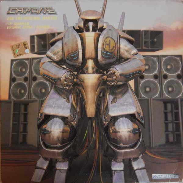 Capone - Japan  FDown