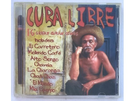 Various - Cuba Libre