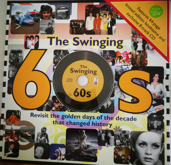 Various - The Swinging 60s